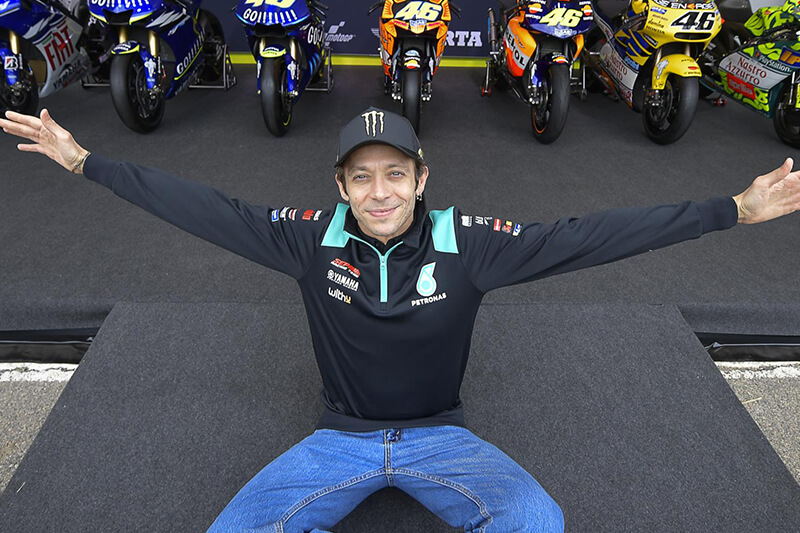 VALENTINO ROSSI